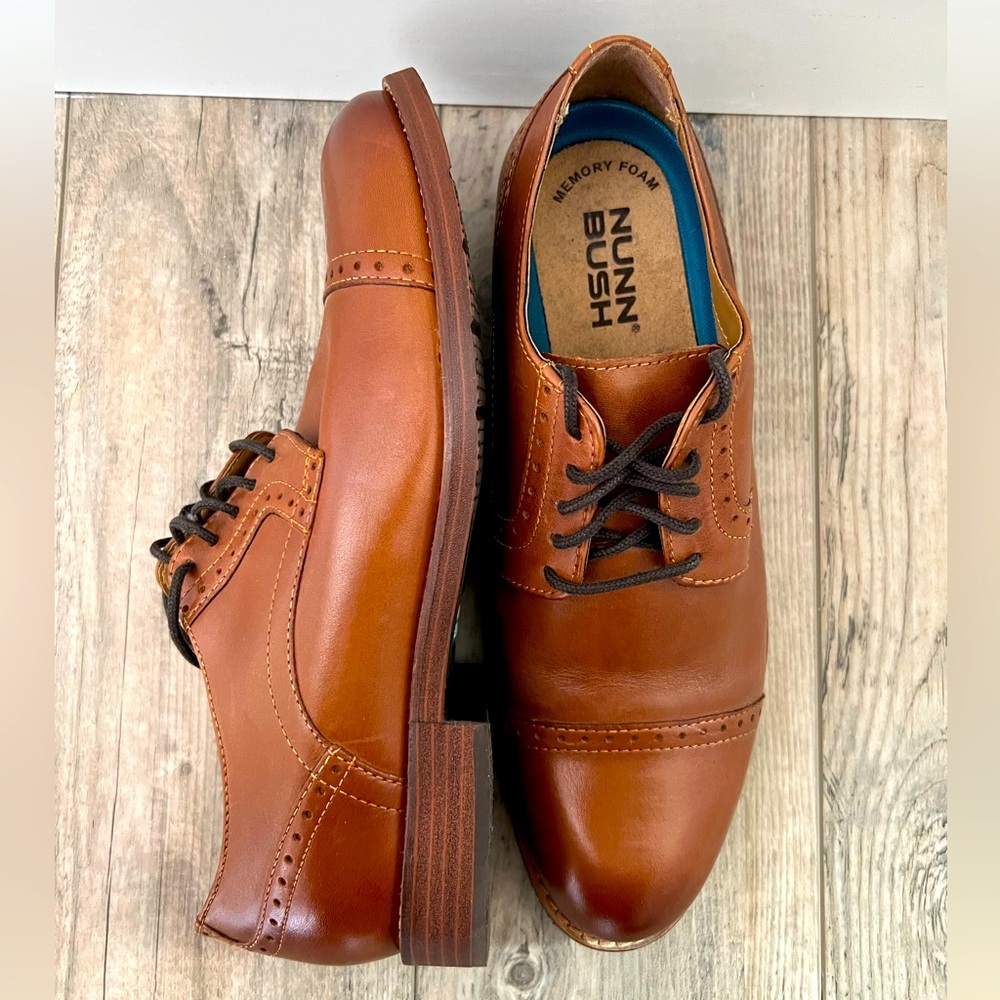 Nunn Bush Men’s Dress Shoes